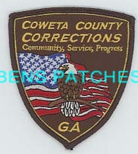 GEORGIA,A,COWETA COUNTY CORRECTIONS 1